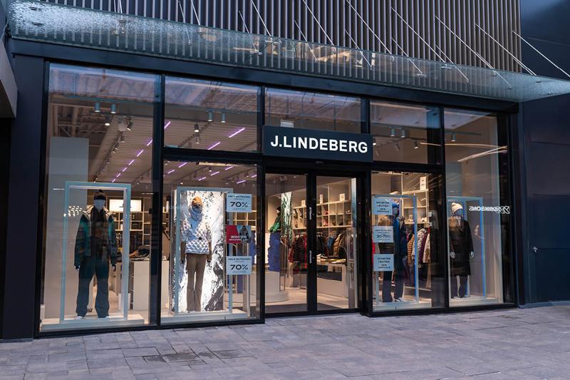 J. Lindeberg | Oslo Fashion Outlet