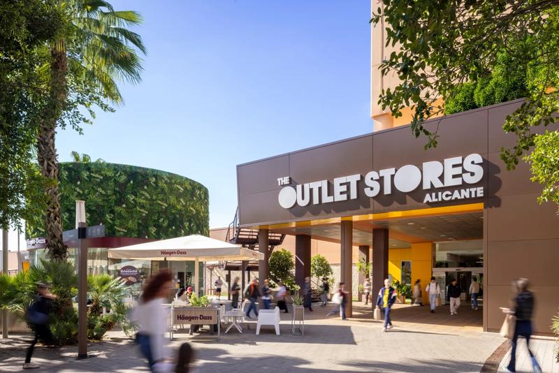 Theoutletstoresalicante