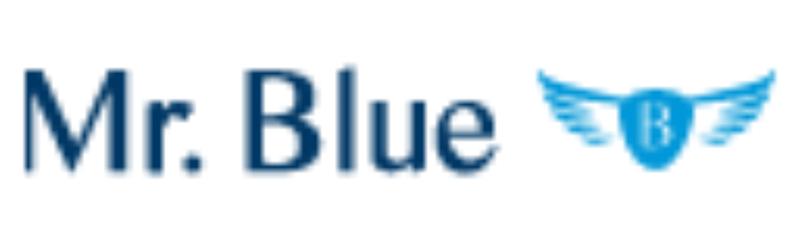 Mr. Blue