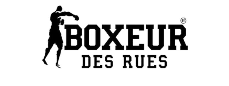 BOXEUR DES RUES