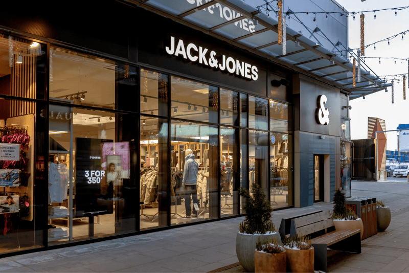 Jack And Jones Outlet
