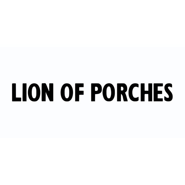 Lion of Porches