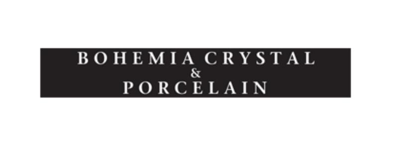 BOHEMIA CRYSTAL & PORCELAIN