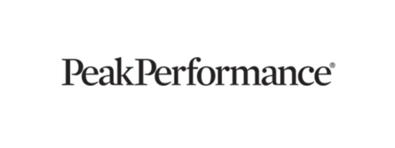 PEAK PERFORMANCE