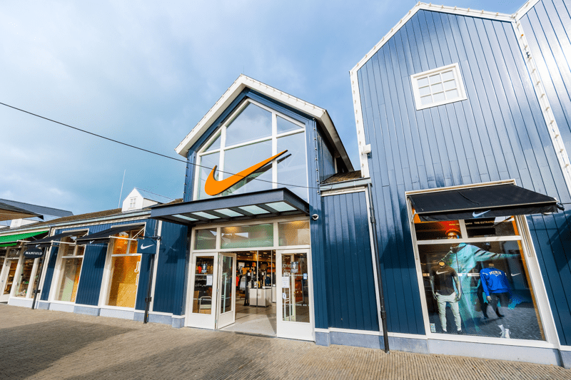 nike shop designer outlet