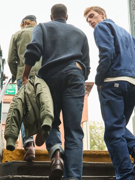 Wrangler Casual riemen voor heren online kopen