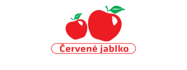 Červené jablko