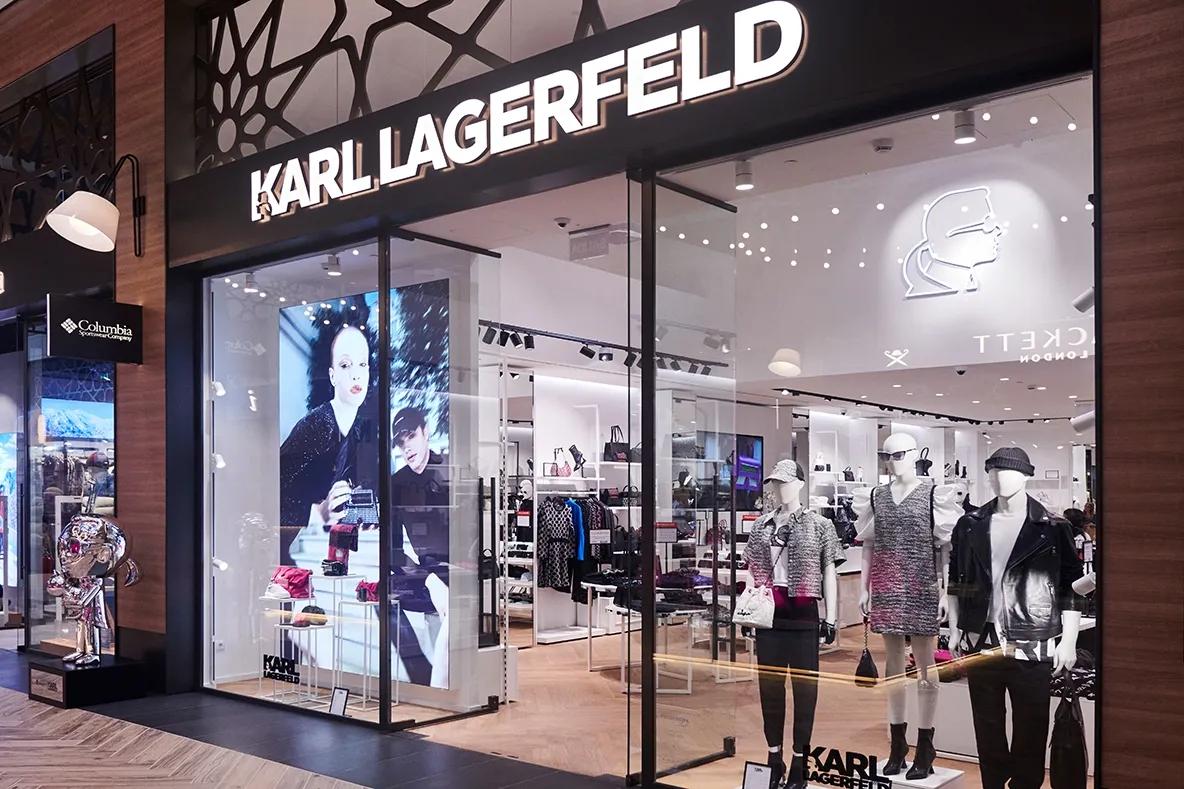 Karl Lagerfeld