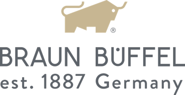 Braun Büffel